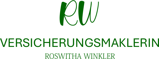 Versicherungsmaklerin R. Winkler